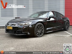 Audi e-tron GT - GT 93 kWh | € 39.500, - NETTO | 480 PK | Luchtvering | B&O | Concaver Velgen | Leder | Pan