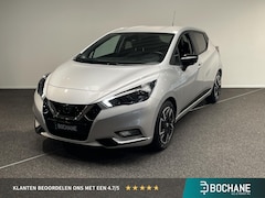 Nissan Micra - 1.0 IG-T N-Design Navigatie | Apple Carplay\Android auto | Airco | Parkeersensoren