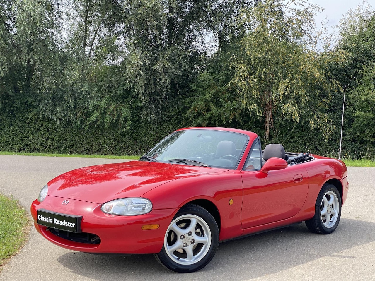 Mazda MX-5 - NB 1.6i 110PK, NEDERLANDSE AUTO - AutoWereld.nl