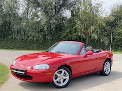 Mazda MX-5 - NB 1.6i 110PK, NEDERLANDSE AUTO