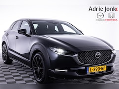 Mazda CX-30 - 2.0 e-SkyActiv-X M Hybrid Comfort AUTOMAAT | TREKHAAK | 18"VELGEN BLACK GLOSS | APPLE CARP