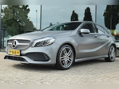 Mercedes-Benz A-klasse - 160 AMG AMBITION AUT. | LED | NAVI | ALCANTARA | PRIVACY | PDC | CRUISE