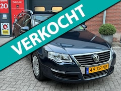 Volkswagen Passat Variant - 2.0 FSI Comfortline/Elek.Pakket/Airco/Onderhouden/APK/LM Velgen