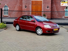 Toyota Corolla - 1.6 VVT-i Linea Sol / Airco / Cruise Control / Dealer onderhouden / Nap /Nieuwe Apk