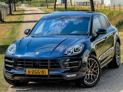 Porsche Macan - 3.6 Turbo – Carbon pakket | Panoramadak | Origineel NL | Nieuwstaat