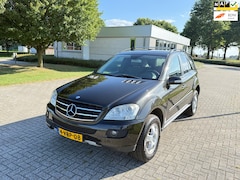 Mercedes-Benz M-klasse - 280 CDI Grijs kenteken 2009