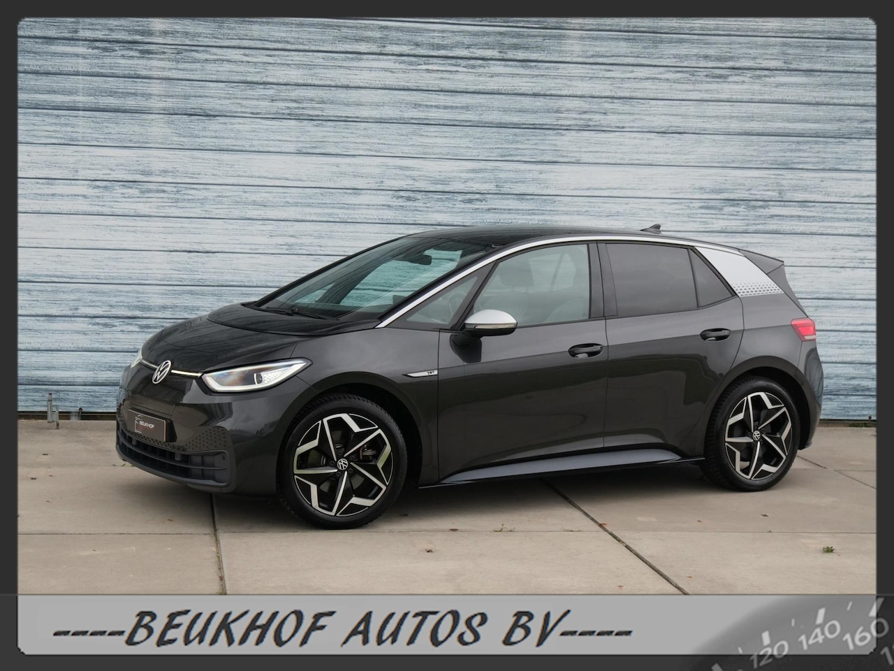 Volkswagen ID.3 - First Plus 58 kWh Carplay Navi Camera Cruise - AutoWereld.nl