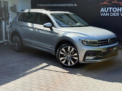 Volkswagen Tiguan - 2.0 TSI 4Motion R Line Highline, 80.582 Km Pano/ACC/Camera/Trekhaak/Etc