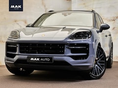 Porsche Cayenne - 3.0 E-Hybrid, Akrapovič, Target Blu Eye, Burmester, Exclusive Manufaktur, Rear Seat Entert