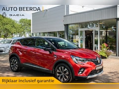 Renault Captur - mild hybrid 140 EDC techno I Fabrieksgarantie tot 1-2029 max. 100.000km |