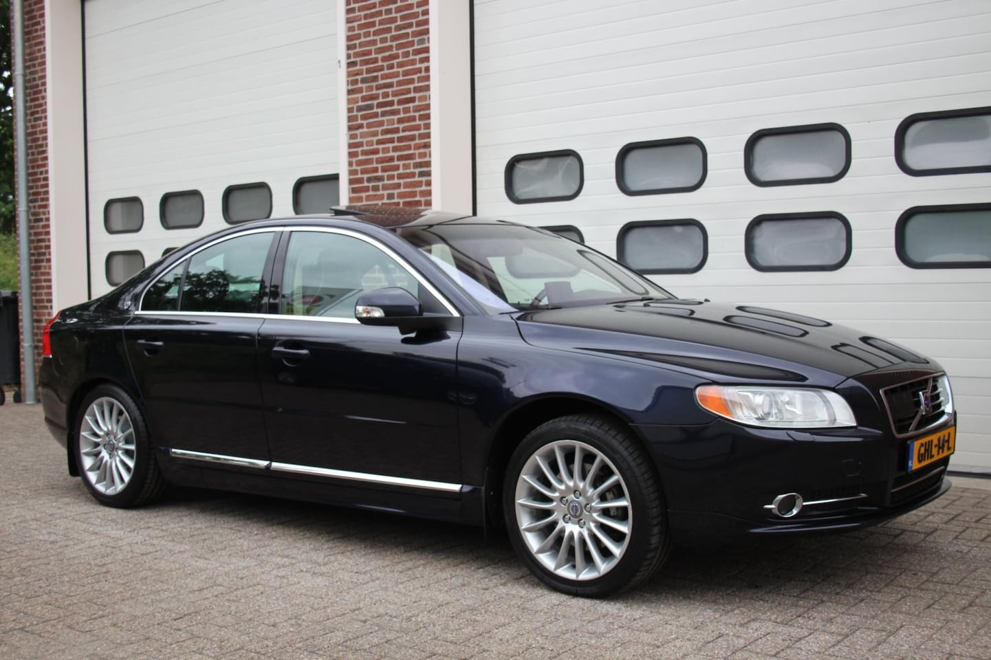 Volvo S80 - 3.2 Executive * Automaat / Leder / Youngtimer * - AutoWereld.nl