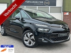 Citroën C4 Picasso - 1.2 Intensive/NAVI/CAMERA/KEYLESS/APK/NAP