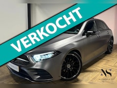 Mercedes-Benz A-klasse - 180 AMG Line