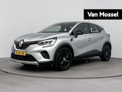 Renault Captur - 1.6 E-Tech full hybrid 145pk evolution | Trekhaak | Achteruitrijcamera + parkeersensoren |