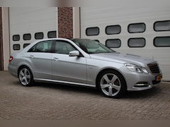 Mercedes-Benz E-klasse - 350 CGI Avantgarde * Automaat / Leder / 293PK