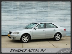 Hyundai Sonata - 2.4 Dynamic Airco Velgen