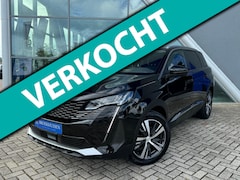 Peugeot 5008 - 1.2 PureTech 7 Pers. Allure Pack Business 131pk Automaat / 360 Camera / Stoelverwarming