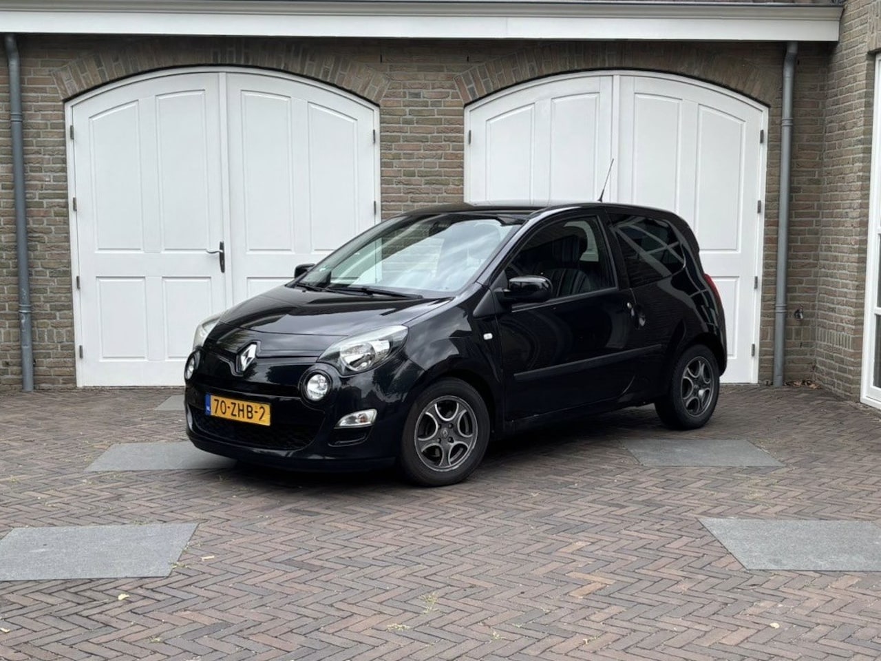 Renault Twingo - 1.2 16V Collection Nieuwe distributieriem - AutoWereld.nl