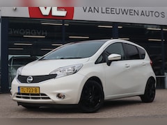 Nissan Note - 1.2 DIG-S Tekna | Airco | Navi | Half leder