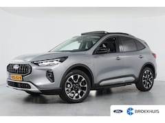 Ford Kuga - 2.5 PHEV Active X | Direct Leverbaar | 19'' Lichtmetalen Velgen | Panorama Dak | Winter Pa