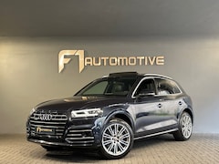 Audi Q5 - 55 TFSI e S Line quattro Pano|Keyless|ACC|Camera