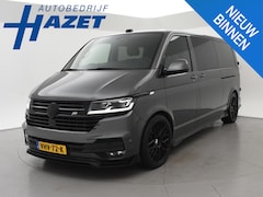 Volkswagen Transporter - 2.0 TDI 200 PK 4MOTION D.C. DSG ABT SPORT BULLI + LEDER | 2 SCHUIFDEUREN | 20 INCH | PREMI