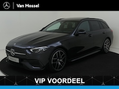 Mercedes-Benz C-klasse Estate - 180 Star Edition / Stoelverwarming / Achteruitrijcamera / Panaroma-schuifdak / Night-Pakke