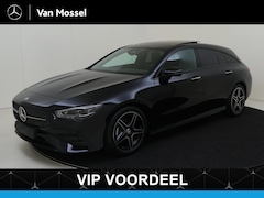 Mercedes-Benz CLA-Klasse - 180 Coupe Star Edition AMG-Line Nightpakket / Panoramaschuifdak / Smartphone-integratie /