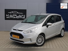 Ford B-Max - 1.0 EcoBoost Titanium NAP Trekhaak Navi Cruise BT