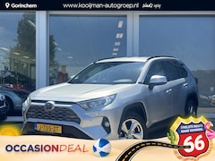 Toyota RAV4 - 2.0 VVT-iE Automaat Outdoor Trekhaak met 1500Kg trekgewicht | 360 Camera | Carplay | Blind