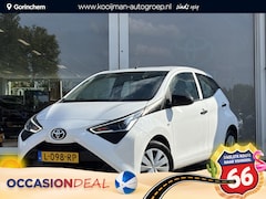 Toyota Aygo - 1.0 VVT-i x | Airco | Apple Carplay / Android Auto | Achteruitrijcamera