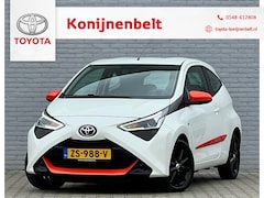 Toyota Aygo - 1.0 VVT-i X-Play 3-deurs | NL auto | Apple Car Play | Airco