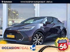 Toyota C-HR - 1.8 Hybrid 140 First Edition | Apple Carplay/Android auto | 360 camera | Elek. achterklep