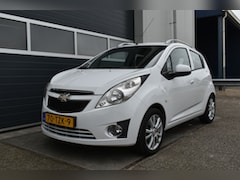 Chevrolet Spark - 1.0 16V LS Bi-Fuel incl. fietsendrager