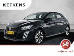 Peugeot 208 - Allure 100 pk | Navigatie | Parkeersensoren Voor en Achter | LED Koplampen | DAB Ontvanger