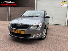 Skoda Fabia - 1.2 TSI Ambition|1ste Eig.|Nap|Airco|dealer onderhoud