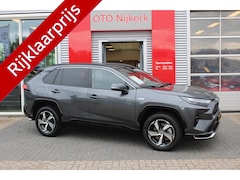 Toyota RAV4 - 2.5 Plug-in Hybrid AWD Style Limited *Incl. Alarm Klasse 3