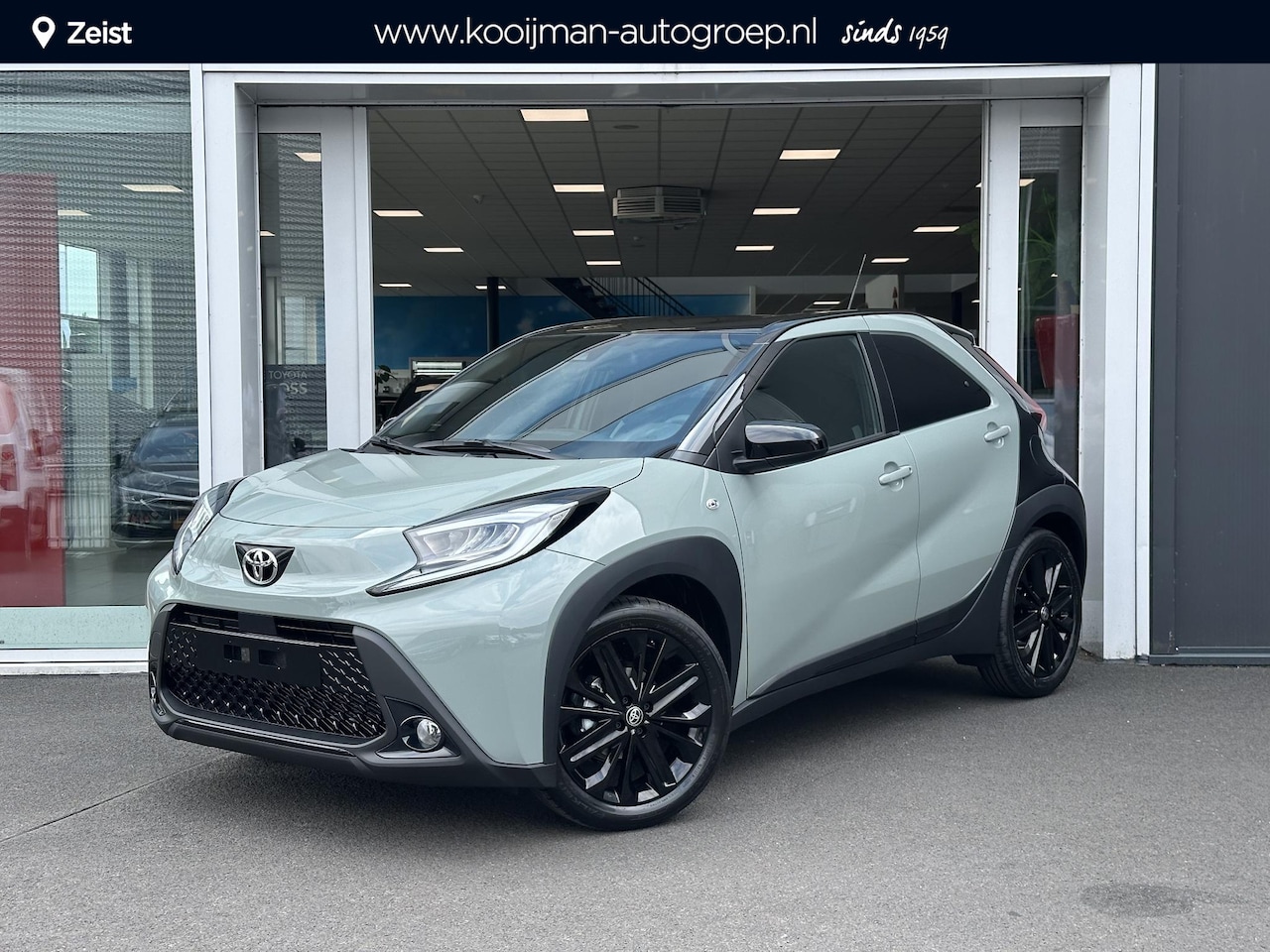 Toyota Aygo X - 1.0 VVT-i MT Pulse NIEUW! Direct leverbaar! € 1000,- inruilpremie!! - AutoWereld.nl
