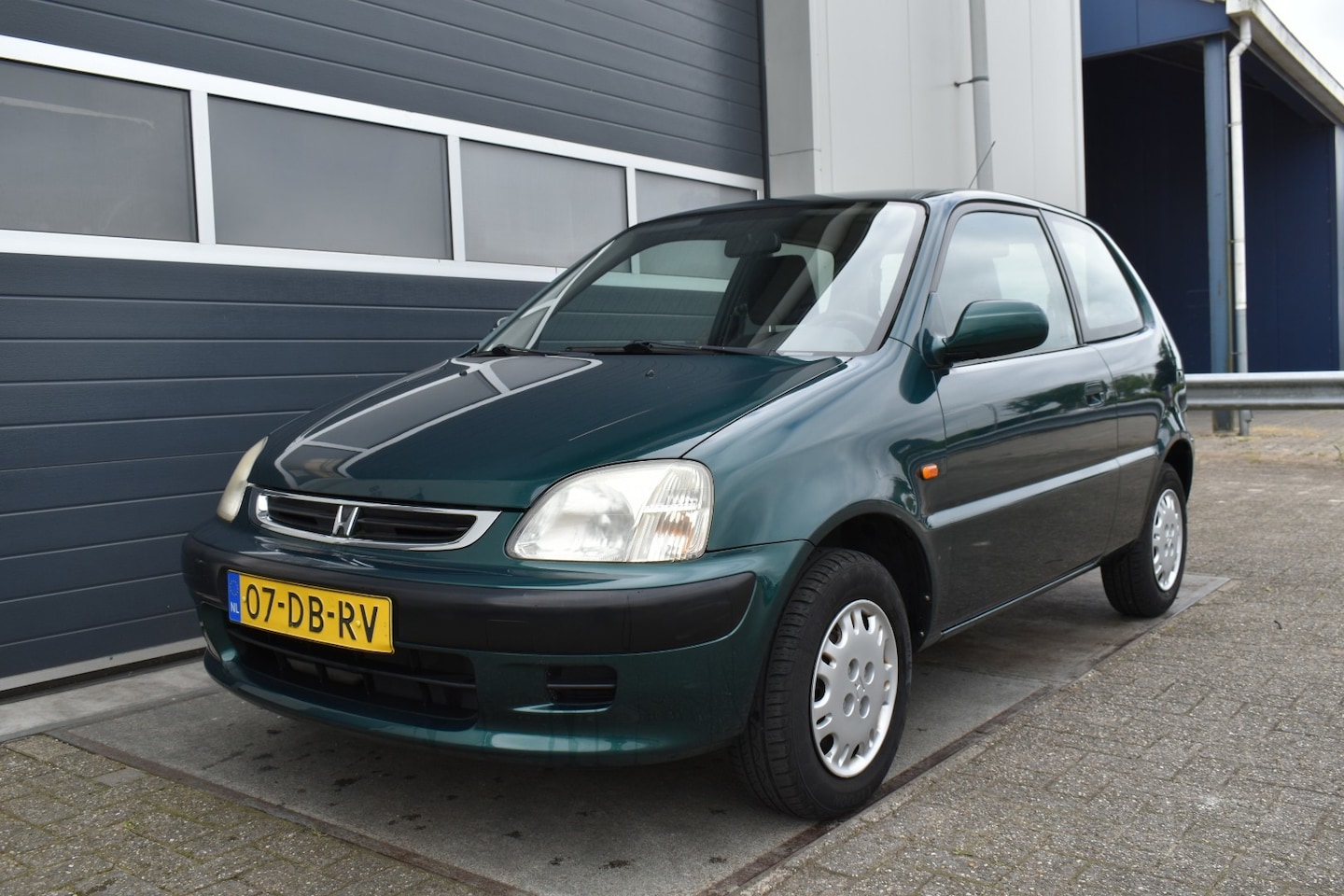 Honda Logo - 1.3i CVT automaat. - AutoWereld.nl