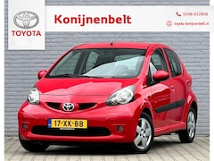 Toyota Aygo - 1.0-12V Sport 5-deurs | NL auto | Airco | CPV | LM velgen