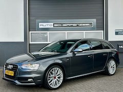 Audi A4 Avant - 1.8 TFSI S-line I XENON I LEER I CRUISE I NL AUTO