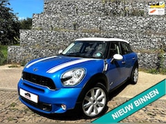 MINI Countryman - 1.6 Cooper S ALL4 Chili Pano Leder Stoelverw Cruise