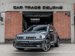 Volkswagen Tiguan - 2.0 TSI 4Motion R-Line Pano / Trekhaak / 360
