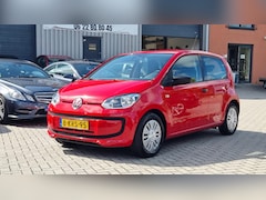 Volkswagen Up! - 1.0 move up 5drs, Airco, el ramen, NAP, centr vergr. + AB,