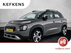 Citroën C3 Aircross - SUV Shine 110 pk | Navigatie | Achteruitrijcamera | Parkeersensoren Voor en Achter | LED D