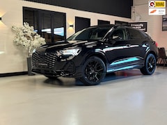 Audi Q3 Sportback - 35 TFSI S-Line Matrix|Led|CarPlay|Nav|Xenon|Virtual