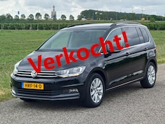 Volkswagen Touran - 1.5 TSI 7pers. Comfortline Performance /Clima/CarPlay/Cruise/