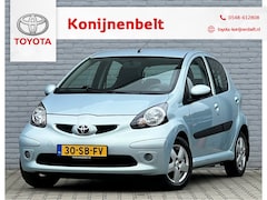 Toyota Aygo - 1.0-12V Sport 5-deurs | NL auto | Airco | LM | CPV
