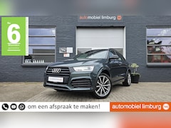 Audi Q3 - 1.4 TFSI Sport Pro Line | EXCLUSIVE ZWART OPTIEK + 19" | UNIEK | VOLLEDIGE ONDERHOUDSHISTO