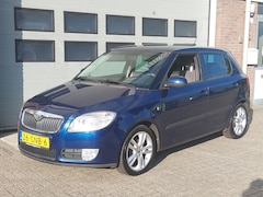 Skoda Fabia - 1.4-16V Sport 2008 TEKST GOED LEZEN